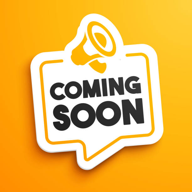 coming soon